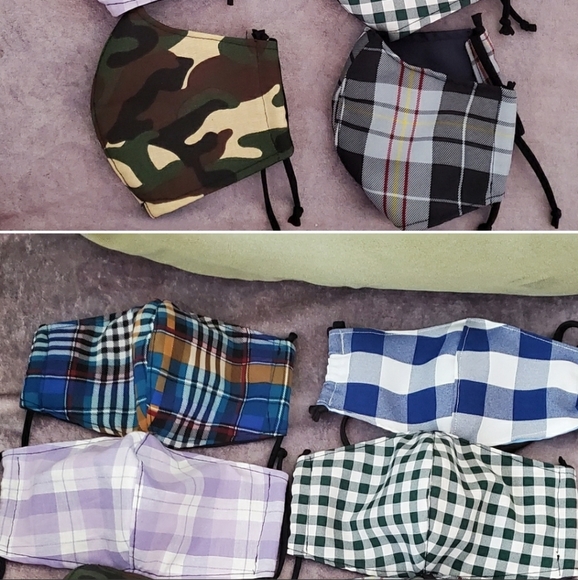 Other - 3 face mask Other - 3 face mask